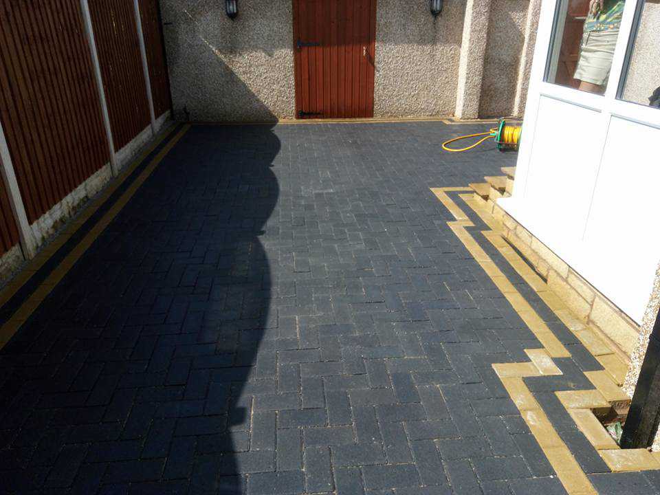 Block Paving