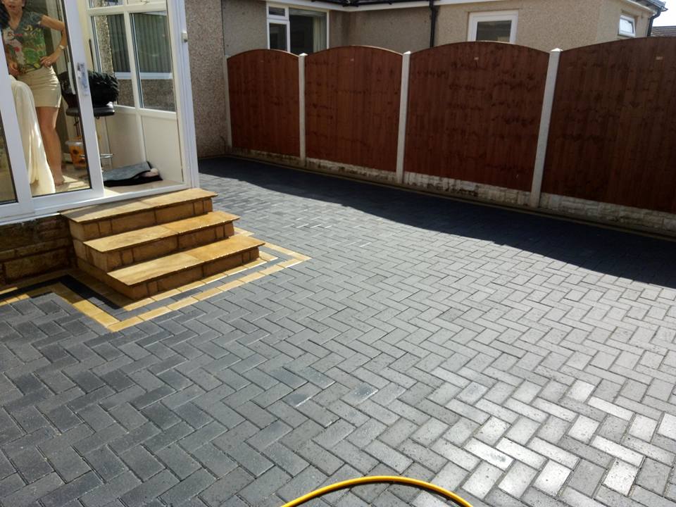 Paving